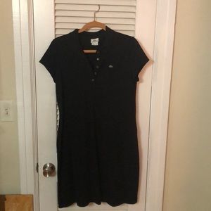 Lacoste polo dress